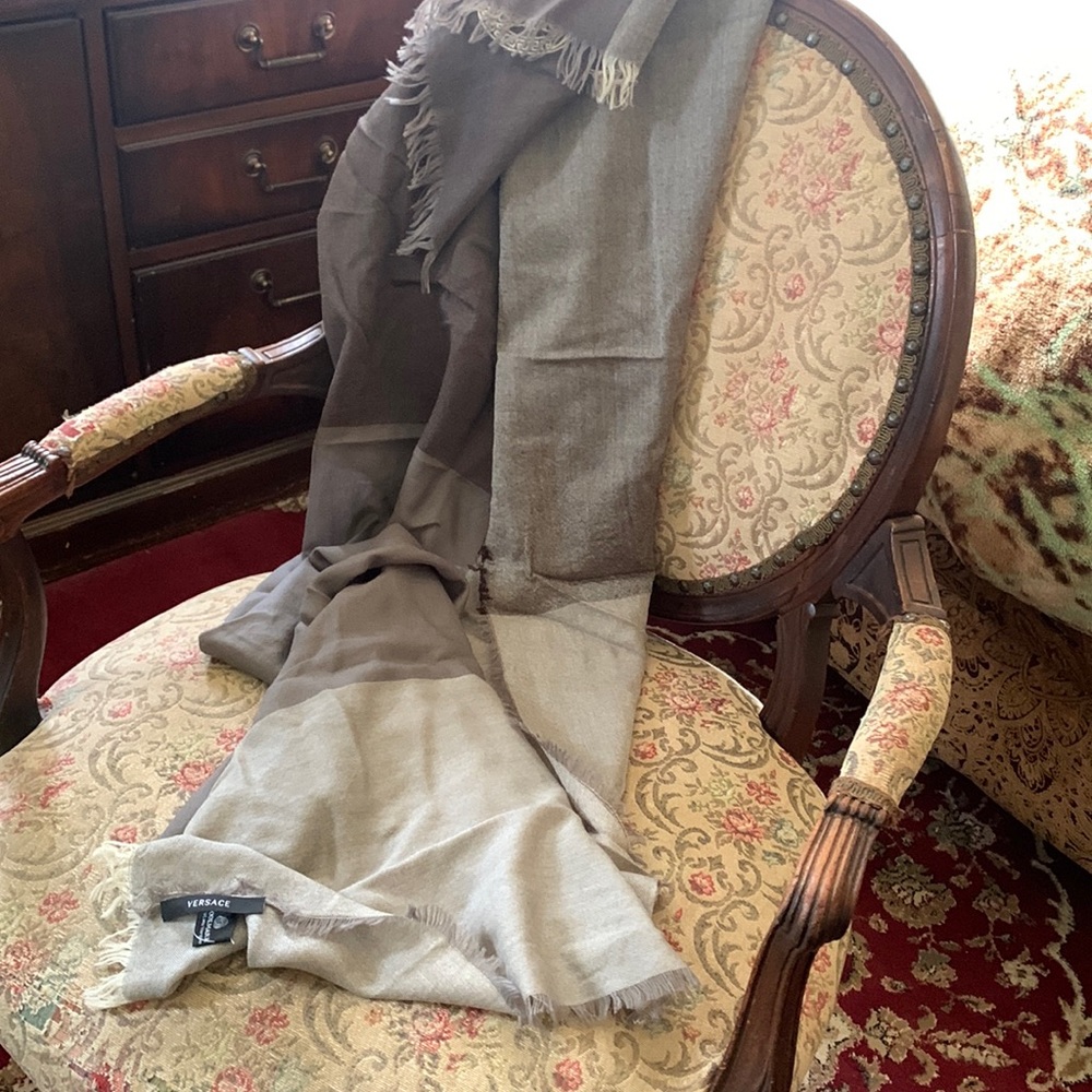 Vintage Versace Scarf